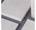 Multifunktionale Reinigungstücher, 300 x 300mm, Zellulose/Polyester, Weiss, Packung à 100 Stück