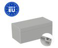 Plastic Enclosure Universal 120x240.5x100.5mm Grey Polycarbonate IP66
