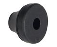 Cable Grommet, PG16, 10 ... 14mm, Neoprene, Black