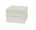 Plastic Enclosure Tempo 122x130x187mm Grey ABS IP65