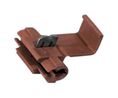 IDC Branch Terminal, Brown, 1.5 ... 2.5mm², Pack of 100 pieces