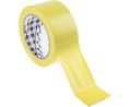 Marking Tape 50mm x 33m Yellow