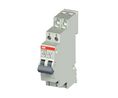 Jakorasian kytkin 16 A 250V 2CO Suora asennus
