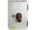 ABB 3P+N Pole Isolator Switch - 200A Maximum Current, IP65