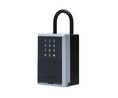 Combination Key Safe with Bluetooth, Black / Silver, 82.5 x 179mm