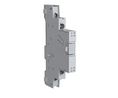 Hulpcontact voor stroomonderbreker, 1NO / 1NC