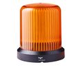 LED Signal Beacon AC / DC 48V 1.37A 110mm Orange IP66 / IK08 Screw Terminal RDMUP