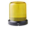 LED Signal Beacon AC / DC 24V 1.8A 110mm Yellow IP66 / IK08 Screw Terminal RDMUP