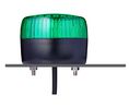 LED Signal Beacon AC 240V 31mA 75mm Green IP69 / IK08 Cable, 1 m PCL
