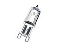 Halogenlampe 25W 230V 2700K Warmweiss 260lm G9