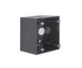 Wall Box Glossy INTEGRO Wall Mount 59.5 x 59.5mm Anthracite