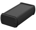 Enclosure Profile Alubos 150x57x32mm Aluminium Black IP65