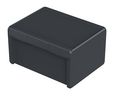 Muovikotelo Bocube 300x239x160mm Grafiitinharmaa ABS IP66