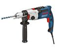 Bosch GSB Keyless 230V Corded Hammer Drill, Euro Plug