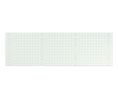 Tool Wall, 1.49m x 457mm, Light Grey