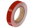 Pipe Marking Tape, 25mm x 33m, Red