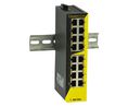 Ethernet Switch, RJ45 Ports 16, 1Gbps, Unmanaged