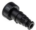 Circular Connector, 6 Contacts, Cable Mount, Socket, Female, IP68, Standard Buccaneer Series