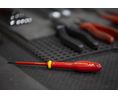Slotted Screwdriver, SL2.5, 75mm, Ergonomic