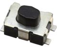 Tactile Switch 50 mA 32 VDC Momentary Function 1NO 4N SMD KMR