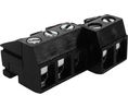 Pluggable Terminal Block, Right Angle, 16A, 250V, Pitch - 5mm, Poles - 5, Pack of 1000 pieces