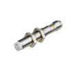 Inductive Sensor PNP / Make Contact (NO) 1kHz 60V 10mA 8mm Plug, M12 IP67 / IP68 / IP69K ICS12