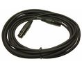 Audio Cable, XLR 3-Pin Plug - XLR 3-Pin Socket, 10m