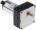 Crouzet Brushed Geared DC Geared Motor, 15.6 W, 24 V dc, 5 Nm, 208 rpm, 8mm Shaft Diameter
