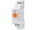 Relais temporisé BA1R 10d 250V 16A 30V 1CO Nombre de fonctions 2
