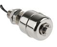 Cynergy3 SSF22 Series Level Switch Float Switch, SPNO Output, Vertical, Stainless Steel Body