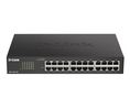 Ethernet Switch, RJ45 Ports 24, 1Gbps, Layer 2 Managed
