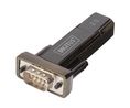USB-sarjasovitin, RS-232, 1 DB9, uros