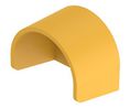 Protective Shroud, Plastic, Yellow, EAO 45 Series