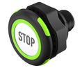 IO-Link Illuminated Capacitive Switch 200 mA 32 VDC 1NO IP69K / IK08