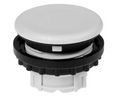 Blanking Plug, Plastic, Grey, M22 Series Switch