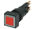 Eaton Series Red Maintained Push Button, 16mm Cutout, IP65