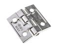 Hinge, Free Swinging, Metal, 60mm, Stainless Steel, Pack of 2 pieces