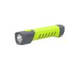 Torch, LED, 6x AAA / Rechargeable, 1000lm, 140m, IP67, Black / Green