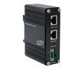 PoE Injector, 1Gbps, 90W, RJ45 Ports 2, PoE Ports 1