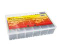 Heat-Shrink Tubing, Assortment 2:1 104pcs