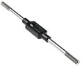 Tap and Reamer Tap Wrench Steel 0BA, 1/4 - 3/4 in BSW, M6 - M20, 1/4 - 3/4 in UNF, 340mm, Steel