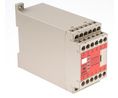 Omron G9SA 1 Auxiliary Contacts Safety Relay 24V ac/dc, Single/Dual-Channel 5 Safety Contacts