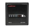 Muller BW40 Hour Meter, 5 Digit, 230 V ac