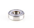 6204-Z Single Row Deep Groove Ball Bearing- One Side Shielded 20mm I.D, 47mm O.D, 13.5kN