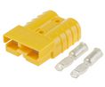 Anderson Power Products, SB50 Series Male 2 Way Battery Connector, 50.0A, 600 V