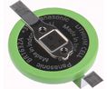 Panasonic BR1632A Button Battery, 3V, 16mm Diameter