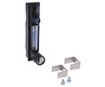 Key Instruments MR3000 Series Variable Area Flow Meter for Gas, 0.05L/min Min, 0.5 L/min Max
