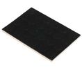 Circular Polymer Non Slip Pad, 8mm diameter x 3mm height