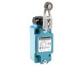 Limit Switch, Roller Lever, Electrostatic Epoxy Coated Zinc, 1NC + 1NO, Snap Action