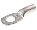 Klauke Uninsulated Ring Terminal, M10 Stud Size, 16mm² to 16mm² Wire Size, Pack of 10 pieces
